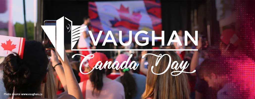 Celebrate Canada Day 2026 in Vaughan
