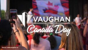 Celebrate Canada Day 2025 in Vaughan