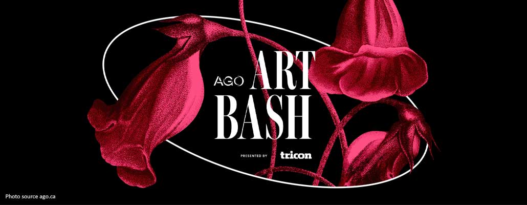 AGO Art Bash