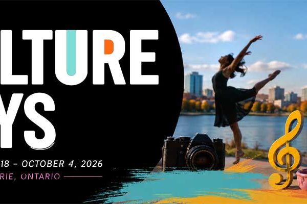 Barrie Culture Days 2026 Celebrates Art, Music and Community