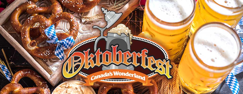 Canada's Wonderland Oktoberfest: A Bavarian Bash in the Heart of Ontario