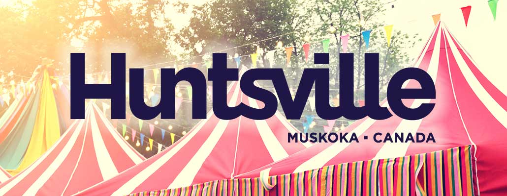 Summer in Huntsville, Ontario: Music, Markets, Art & Riverfront Fun
