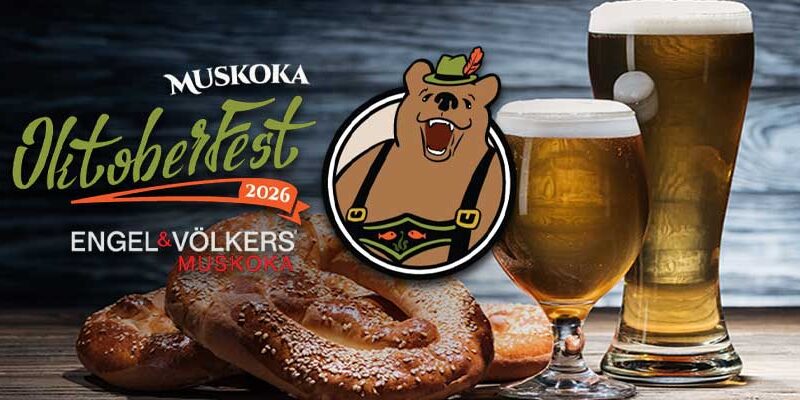 Enjoy the Taste and Sounds of Oktoberfest Muskoka