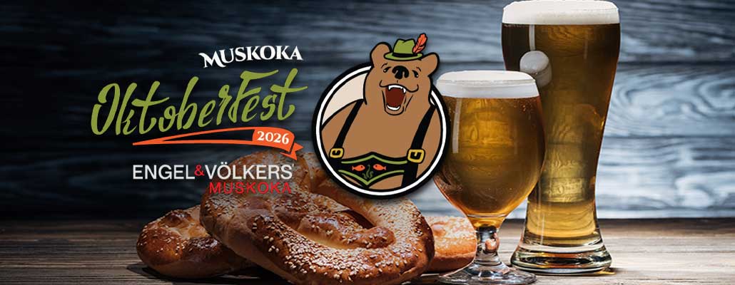 Enjoy the Taste and Sounds of Oktoberfest Muskoka