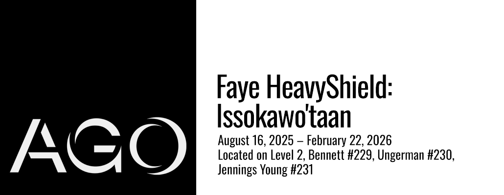 Faye HeavyShield’s Issokawo’taan