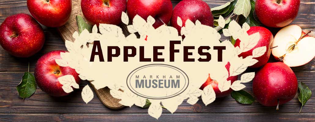 Markham Museum AppleFest