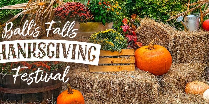 Celebrating Tradition and Community at Ball’s Falls Thanksgiving Festival