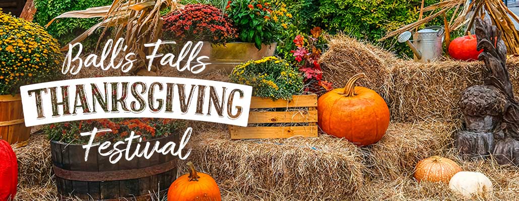 Celebrating Tradition and Community at Ball’s Falls Thanksgiving Festival