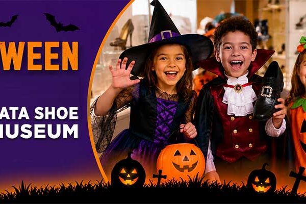 Celebrate Halloween at the Bata Shoe Museum