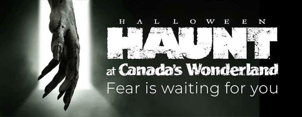 Halloween Haunt Returns to Canada’s Wonderland