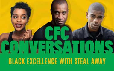 CFC Conversation: Celebrating Black Excellence in Film with Clement Virgo