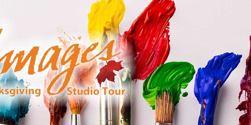 Discover Images Thanksgiving Studio Tour