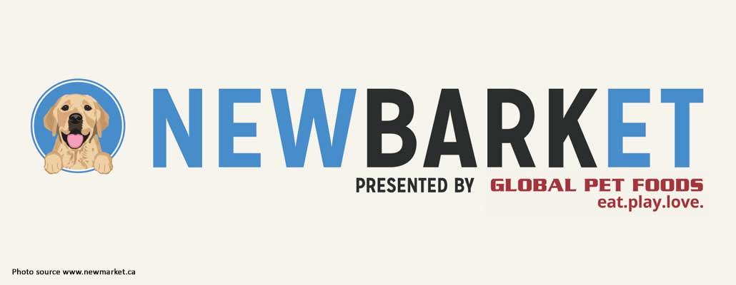 NewBARKet Presented by Global Pet Foods