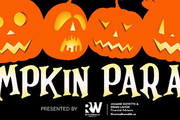 Celebrate Halloween at the Newmarket Pumpkin Parade 2026