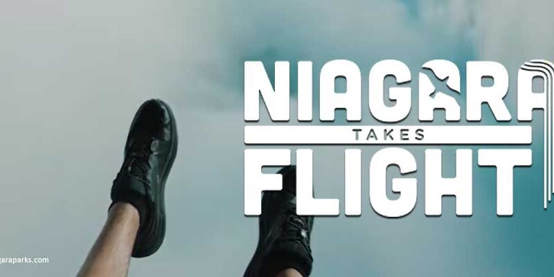 Niagara Takes Flight: A Breathtaking New Attraction at Niagara Falls