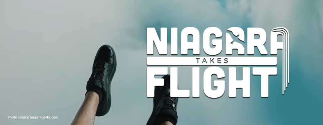 Niagara Takes Flight: A Breathtaking New Attraction at Niagara Falls