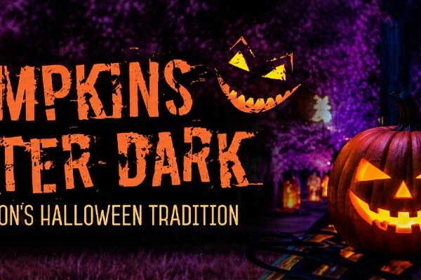 Pumpkins After Dark Milton: A Glowing Halloween Tour