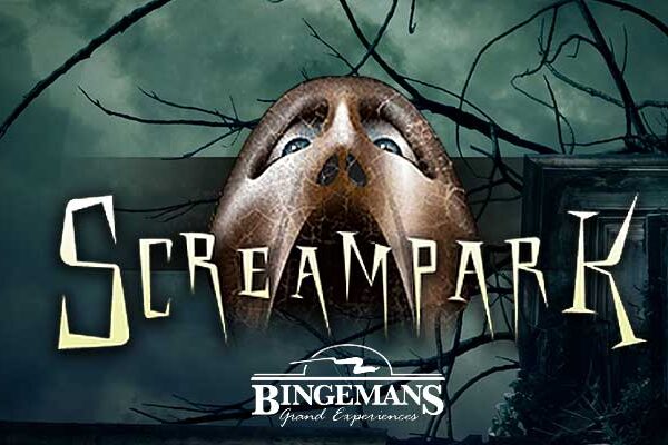 Face Your Fears at Screampark