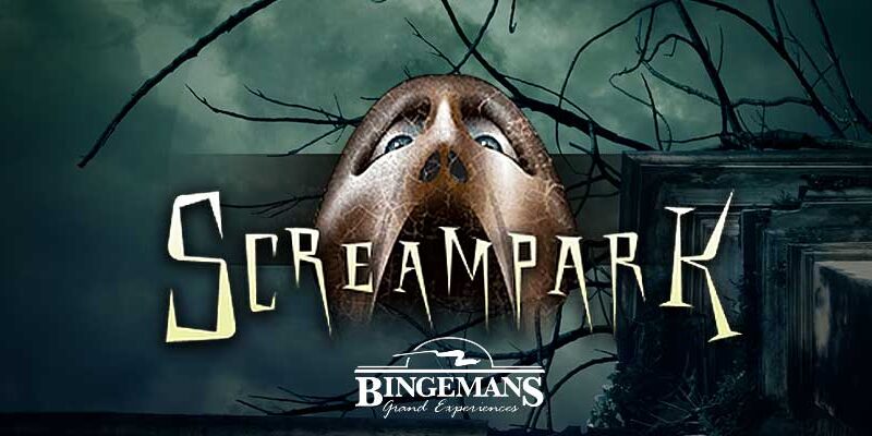 Face Your Fears at Screampark