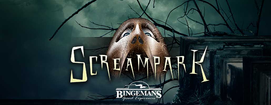 Face Your Fears at Screampark