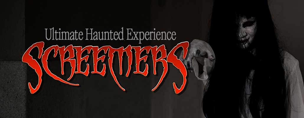 Screemers: Ultimate Haunted Experience