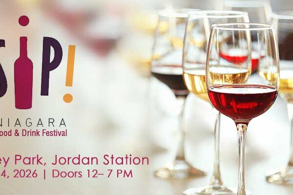 SIP Niagara: A Spectacular Food & Drink Festival at Charles Daley Park