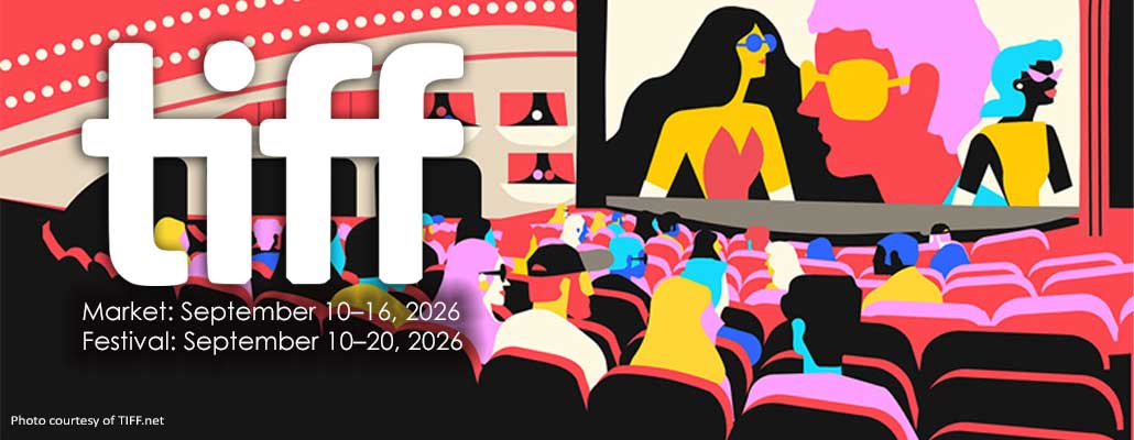 Toronto International Film Festival 2026 - 51st Edition Celebrating Cinema