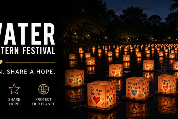 Illuminating Dreams: Toronto Water Lantern Festival