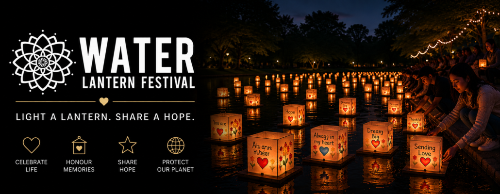 Illuminating Dreams: Toronto Water Lantern Festival