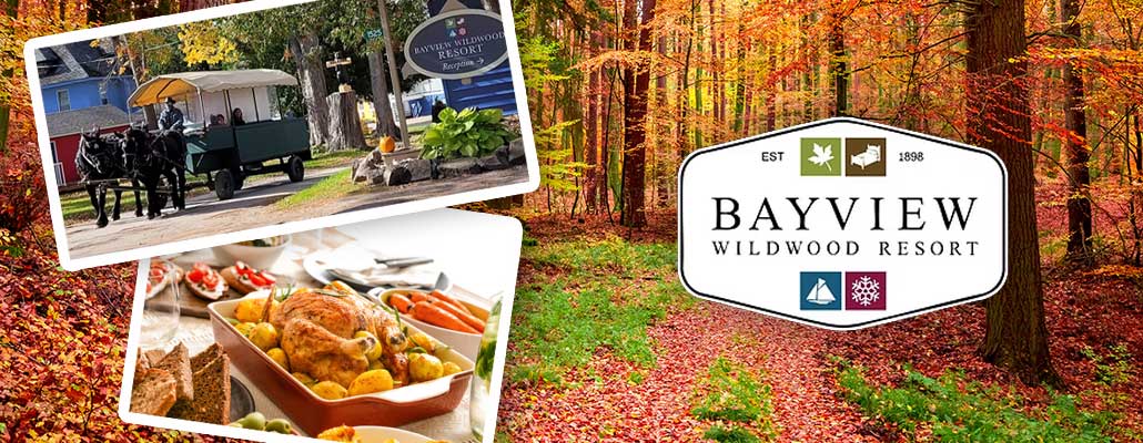 Autumn Escapes at Bayview Wildwood Resort: A Muskoka Retreat