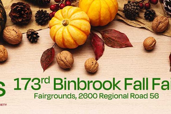 Binbrook Fall Fair: Community, Agriculture, and Family Fun