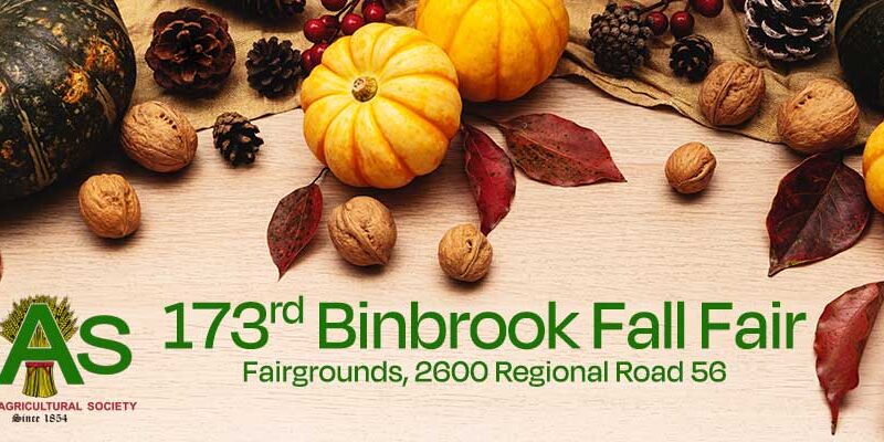 Binbrook Fall Fair: Community, Agriculture, and Family Fun