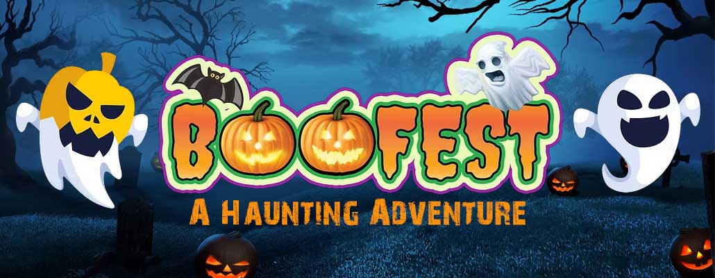 BOOFEST: A Haunting Adventure – A Spooktacular Family Event at Assembly Park