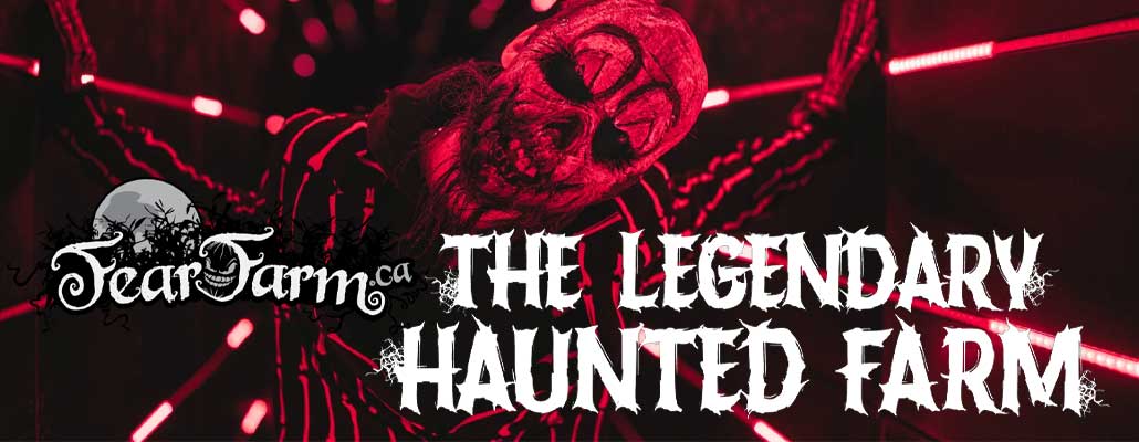 The Legendary Haunted Farm: Ontario’s Ultimate Halloween Destination