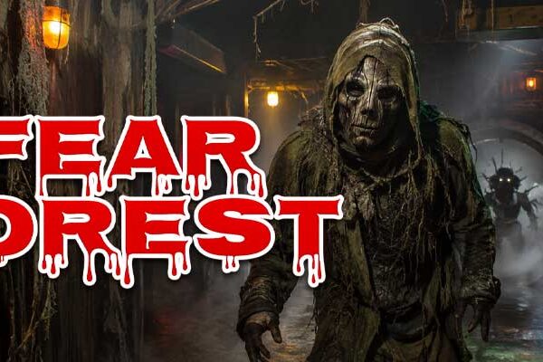 Fear Forest Returns to Oshawa With a New Indoor Haunted Attraction