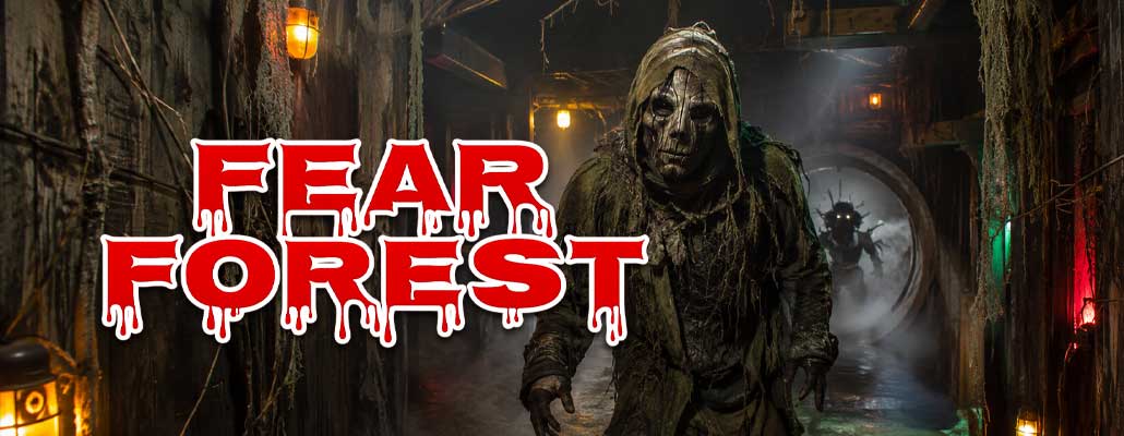 Fear Forest Returns to Oshawa With a New Indoor Haunted Attraction