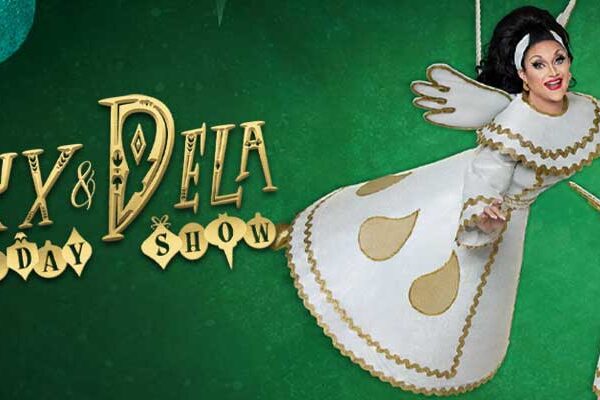 Jinkx & DeLa 2026 Holiday Show