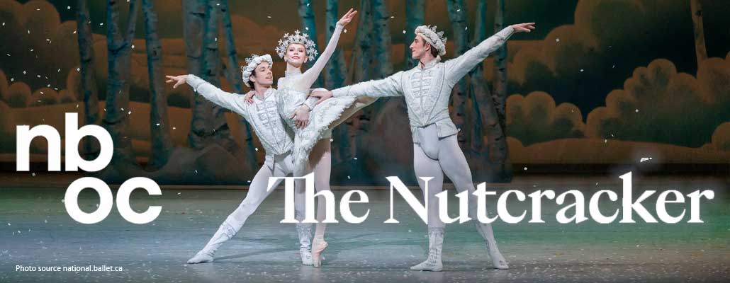 National Ballet of Canada’s The Nutcracker