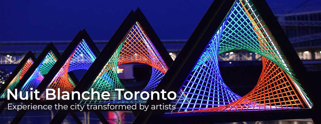 Nuit Blanche Toronto