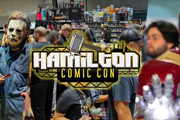 Hamilton Comic Con: A Weekend of Pop Culture Magic