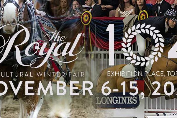 Experience the 104th Annual Royal Agricultural Winter Fair This November