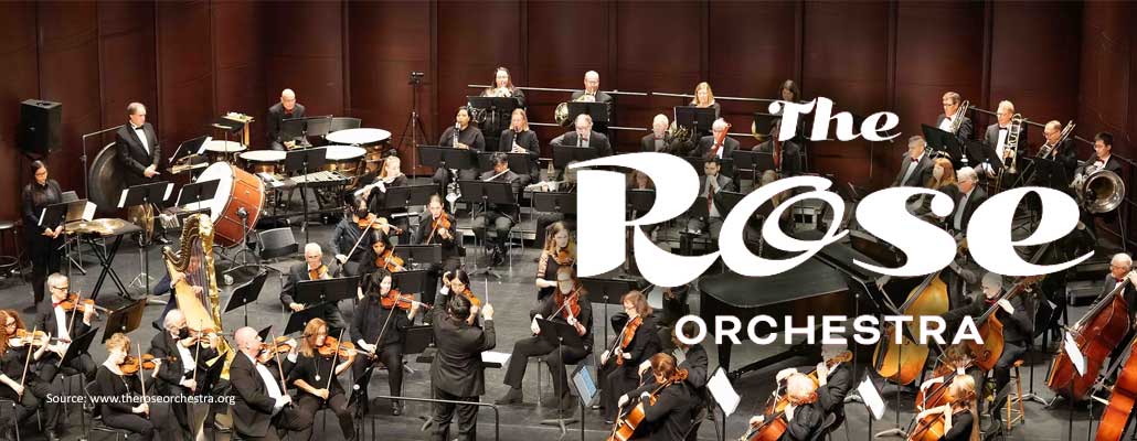 The Rose Orchestra Season