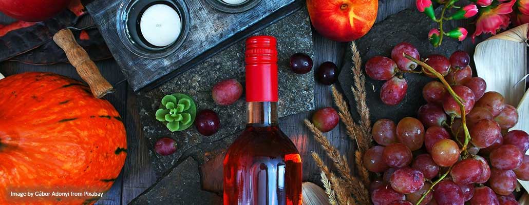 Sip, Savour and Soak Up the Season: Fall & Winter in Ontario Wine Country
