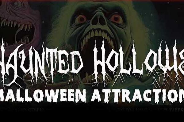 Haunted Hollows: East Gwillimbury