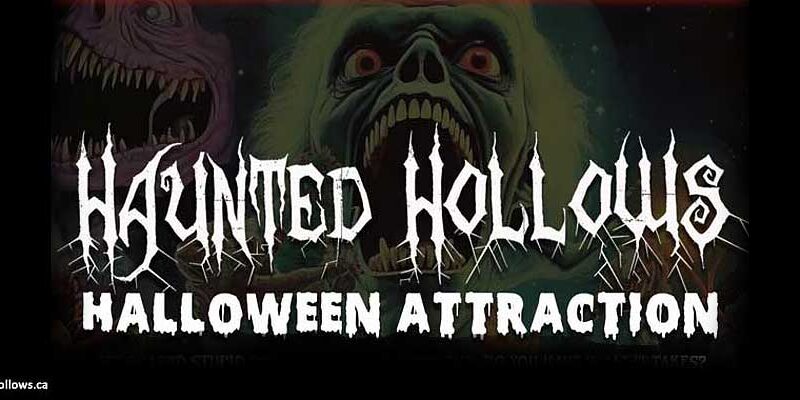 Haunted Hollows: East Gwillimbury