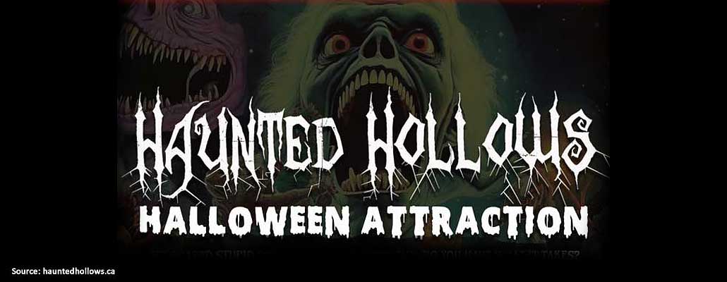 Haunted Hollows: East Gwillimbury
