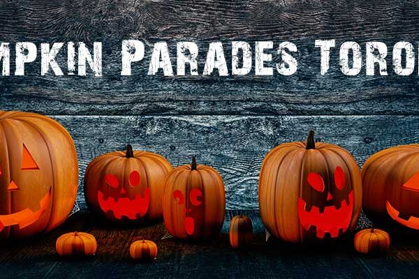 Pumpkin Parades: Where to See Post-Halloween Displays Across the City