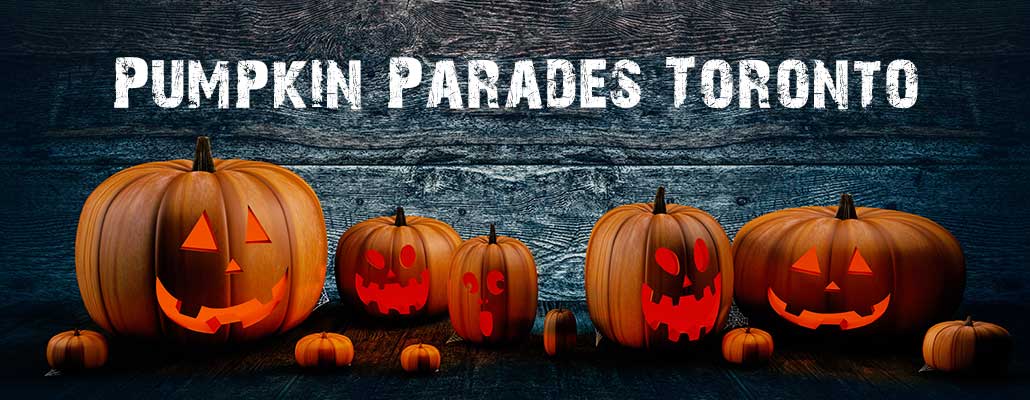Pumpkin Parades: Where to See Post-Halloween Displays Across the City