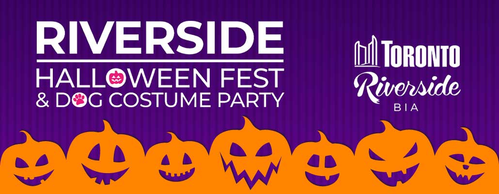 Riverside Family Halloween Fest and Dog Costume Party
