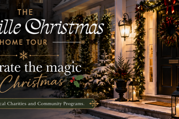 Celebrate the magic of Christmas at Stouffville Christmas Home Tour
